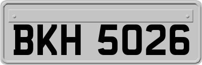 BKH5026