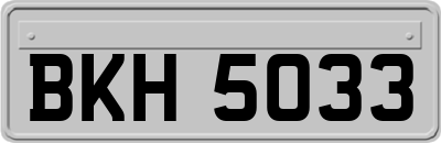 BKH5033