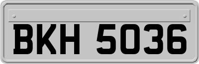 BKH5036