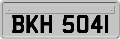 BKH5041