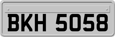 BKH5058