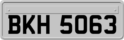BKH5063
