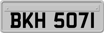 BKH5071