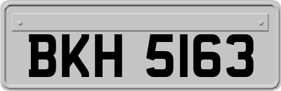 BKH5163