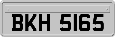 BKH5165