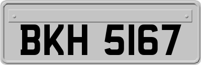 BKH5167