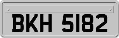 BKH5182