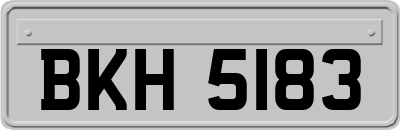 BKH5183