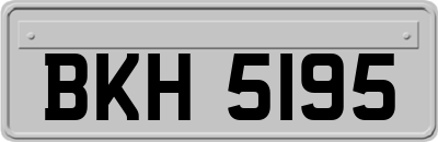BKH5195