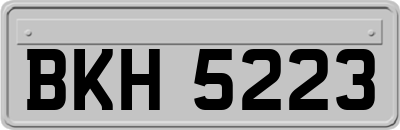 BKH5223