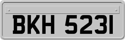 BKH5231