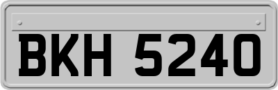 BKH5240