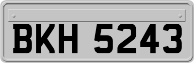 BKH5243