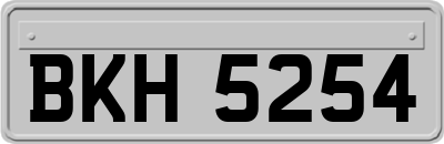 BKH5254