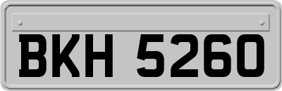 BKH5260
