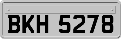 BKH5278