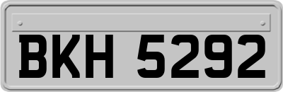 BKH5292