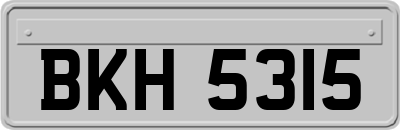 BKH5315