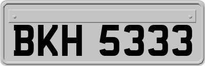 BKH5333