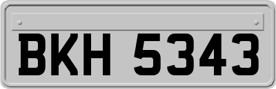 BKH5343
