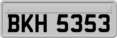 BKH5353