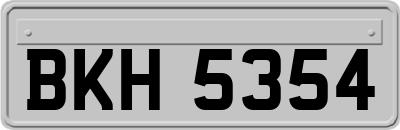BKH5354