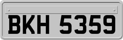 BKH5359