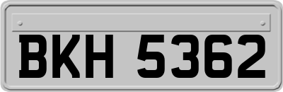 BKH5362