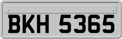 BKH5365