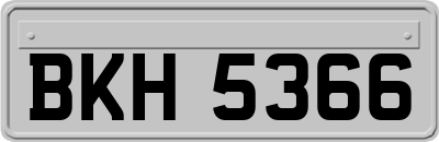 BKH5366
