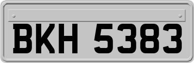 BKH5383