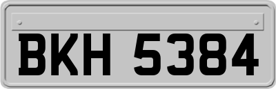 BKH5384