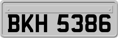 BKH5386