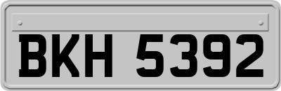 BKH5392