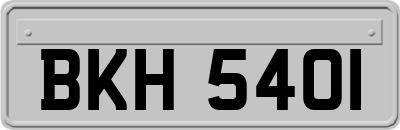 BKH5401