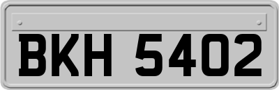 BKH5402