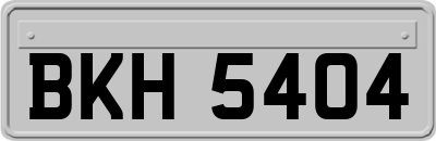 BKH5404