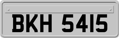 BKH5415