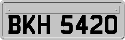 BKH5420