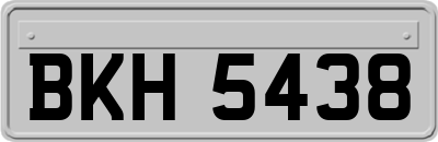 BKH5438