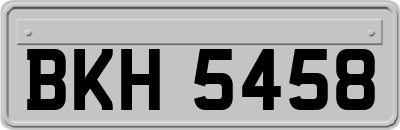 BKH5458
