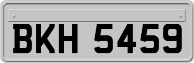 BKH5459