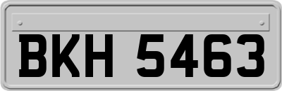 BKH5463