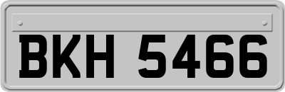BKH5466