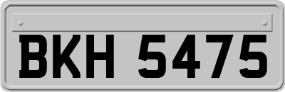 BKH5475