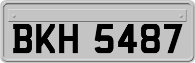 BKH5487