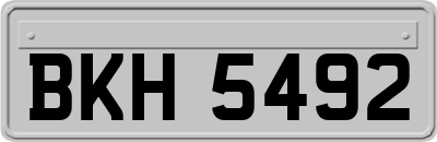 BKH5492