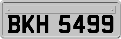 BKH5499