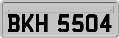 BKH5504