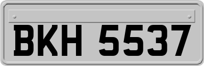 BKH5537